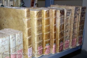 L\'Archivio di Stato
