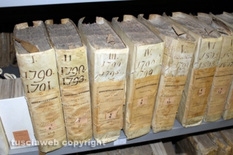 L\'Archivio di Stato