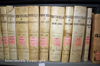 L\'Archivio di Stato
