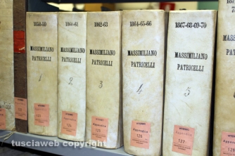 L\'Archivio di Stato