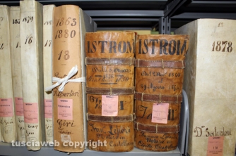 L\'Archivio di Stato