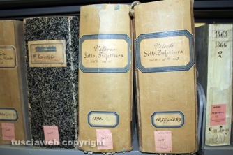 L\'Archivio di Stato