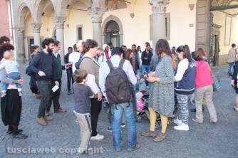 L\'Arci in piazza contro la strage dei migranti