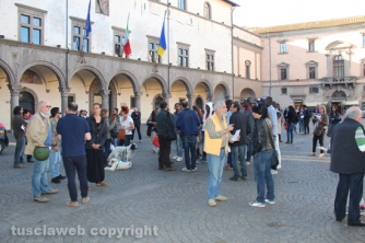 L\'Arci in piazza contro la strage dei migranti