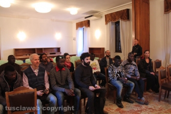 L\'Arci in piazza contro la strage dei migranti
