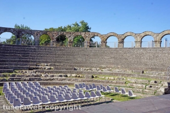 L'area archeologica di Ferento