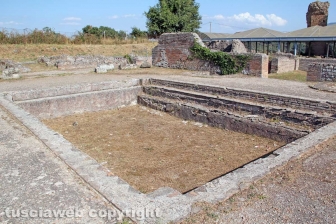 L'area archeologica di Ferento