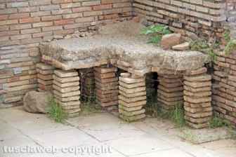 L'area archeologica di Ferento