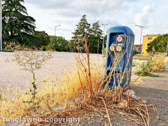 L'area camper
