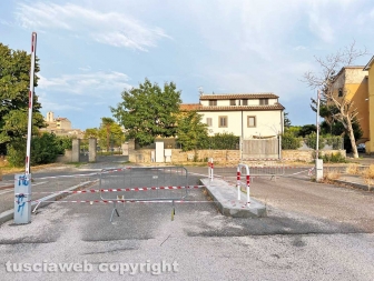 L'area camper