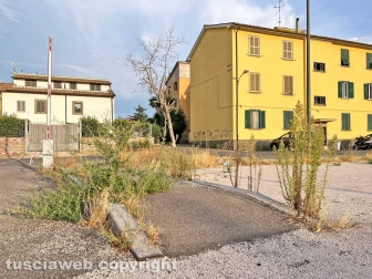 L'area camper