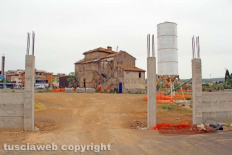 L'area commerciale