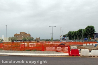 L'area commerciale