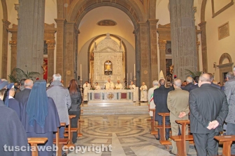 L'Arma celebra la Virgo Fidelis