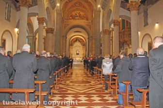 L'Arma celebra la Virgo Fidelis