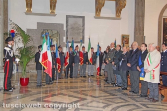 L'Arma celebra la Virgo Fidelis