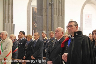 L'Arma celebra la Virgo Fidelis