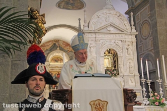 L'Arma celebra la Virgo Fidelis