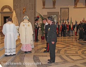 L'Arma celebra la Virgo Fidelis