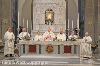 L'Arma celebra la Virgo Fidelis