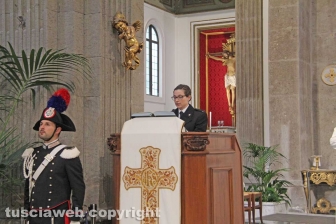 L'Arma celebra la Virgo Fidelis