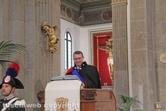 L'Arma celebra la Virgo Fidelis