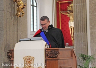 L'Arma celebra la Virgo Fidelis