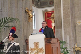 L'Arma celebra la Virgo Fidelis