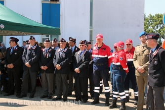 L\'arma dei Carabinieri festeggia 202 anni