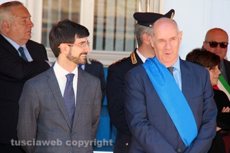 L\'arma dei Carabinieri festeggia 202 anni