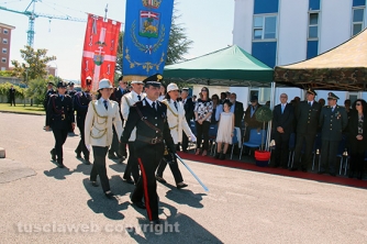 L\'arma dei Carabinieri festeggia 202 anni