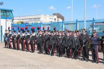 L\'arma dei Carabinieri festeggia 202 anni