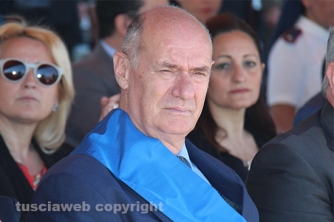 L\'arma dei Carabinieri festeggia 202 anni