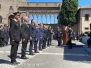 L'arma dei carabinieri festeggia i 210 anni