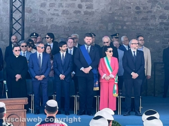 Viterbo - Festa dell'Arma dei carabinieri