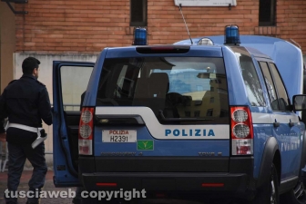 Sanremo - L'arresto di Ermanno Fieno
