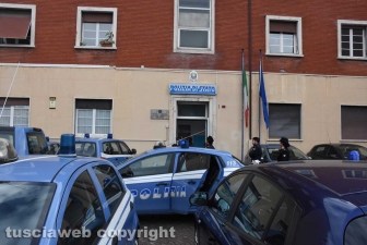 Sanremo - L'arresto di Ermanno Fieno