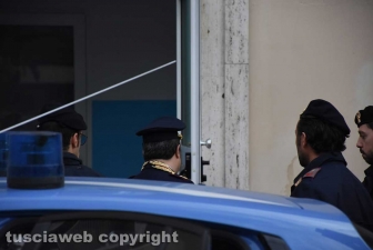 Sanremo - L'arresto di Ermanno Fieno