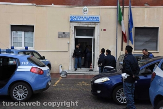 Sanremo - L'arresto di Ermanno Fieno