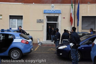 Sanremo - L'arresto di Ermanno Fieno