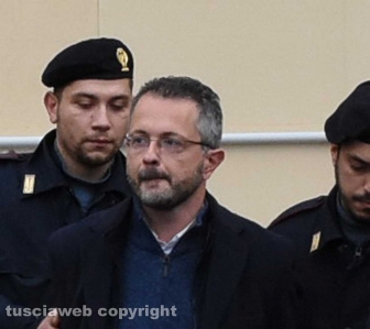 Sanremo - L'arresto di Ermanno Fieno