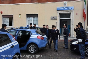 Sanremo - L'arresto di Ermanno Fieno