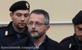 Sanremo - L'arresto di Ermanno Fieno