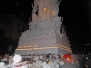 L'arrivo al santuario