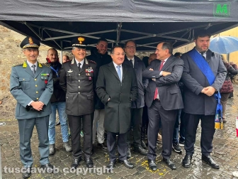 L'arrivo del nuovo vescovo Orazio Francesco Piazza in cattedrale