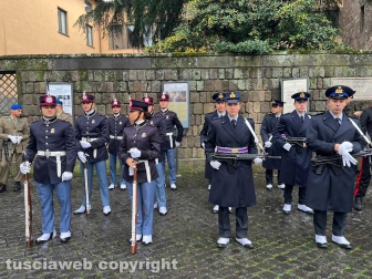 L'arrivo del nuovo vescovo Orazio Francesco Piazza in cattedrale