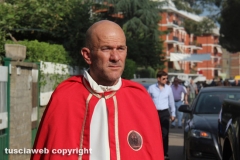L\'arrivo delle reliquie dei santi Valentino e Ilario a Villanova