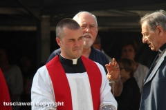 L\'arrivo delle reliquie dei santi Valentino e Ilario a Villanova
