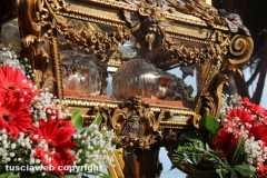 L\'arrivo delle reliquie dei santi Valentino e Ilario a Villanova