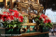 L\'arrivo delle reliquie dei santi Valentino e Ilario a Villanova